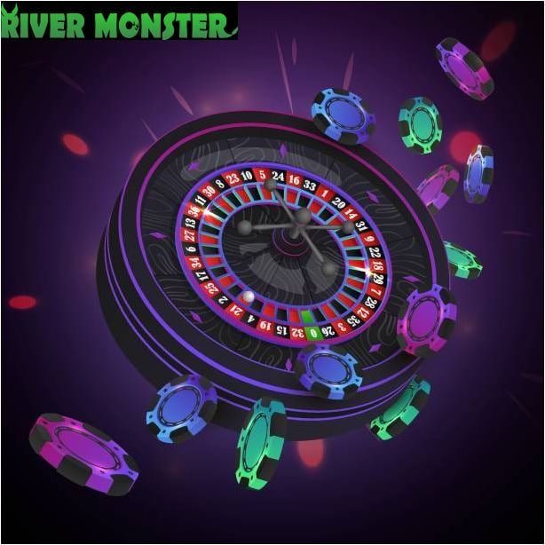 Tampilan aplikasi kinitoto di layar Android dan browser iOS menampilkan menu permainan dengan Fish Hunter yang menonjol